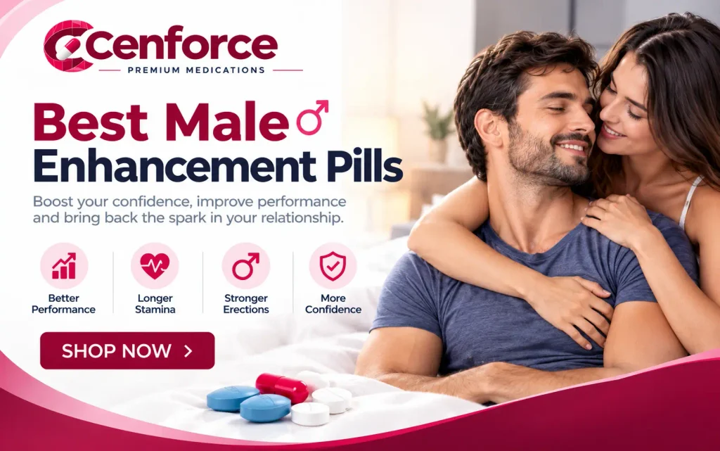 Best Male Enhancement Pills