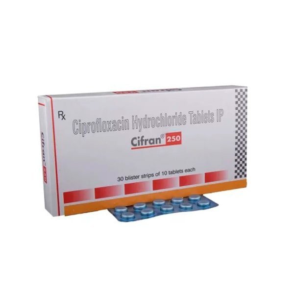 Cifran-250-Mg.jpg Cifran 250 Mg - Image 1