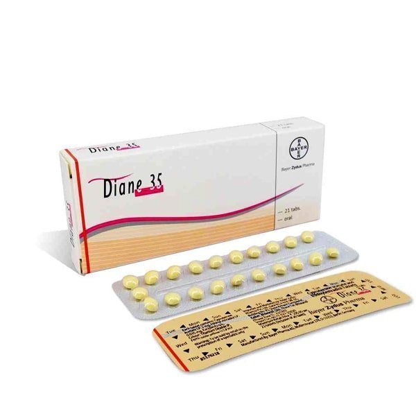 Diane-35-Tablet.jpg Diane 35 Tablet - Image 1