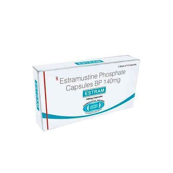 Estramustine-140-Mg.jpg Estramustine 140 Mg - Image 1