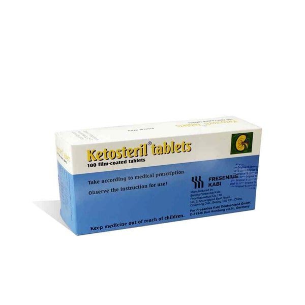 Ketosteril-Tablet.jpg Ketosteril Tablet - Image 1