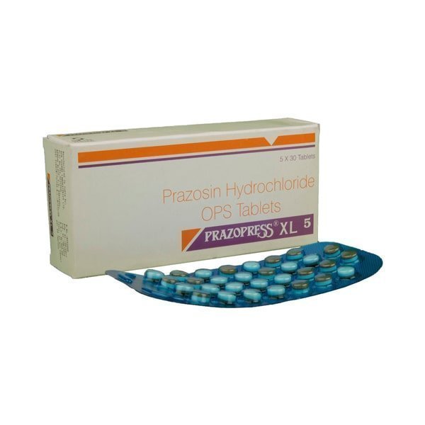 Prazopress-Xl-5-Mg.jpg Prazopress Xl 5 Mg - Image 1