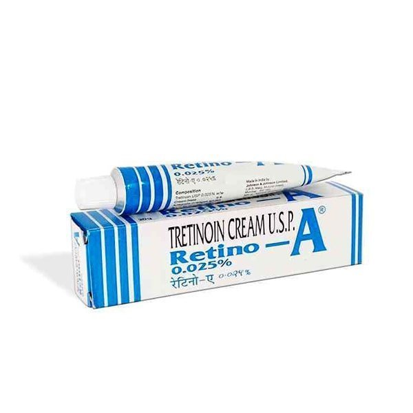 Retino-A-0.025-Cream.jpg Retino A 0.025% Cream - Image 1