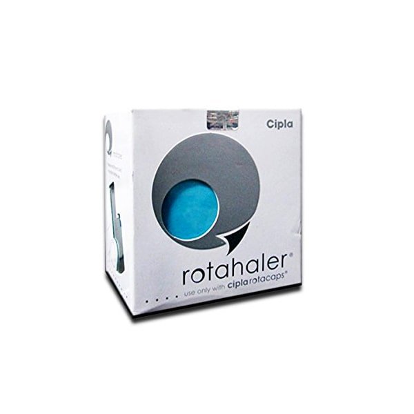 Rotahaler-Inhalation-Device.jpg Rotahaler Inhalation Device - Image 1