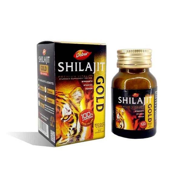 Shilajit-Gold.jpg Shilajit Gold - Image 1
