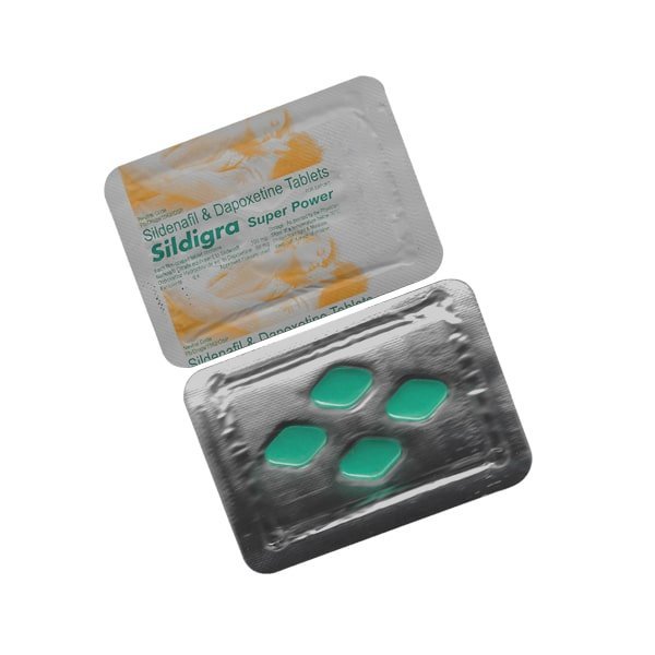 Sildigra-Super-Power-160-Mg.jpg Sildigra Super Power 160 Mg - Image 1