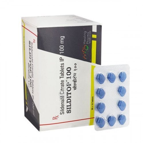 Silditop-100-Mg-e1725544734640.jpg Silditop 100 Mg - Image 1