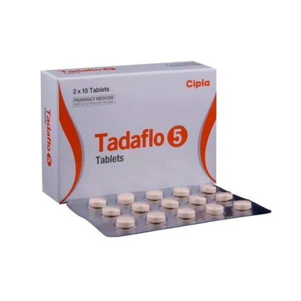 Tadaflo-5-Mg.jpg Tadaflo 5 Mg - Image 1