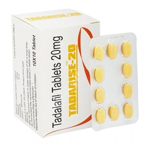 Tadarise-20-Mg-e1725604379523.jpg Tadarise 20 - Image 1