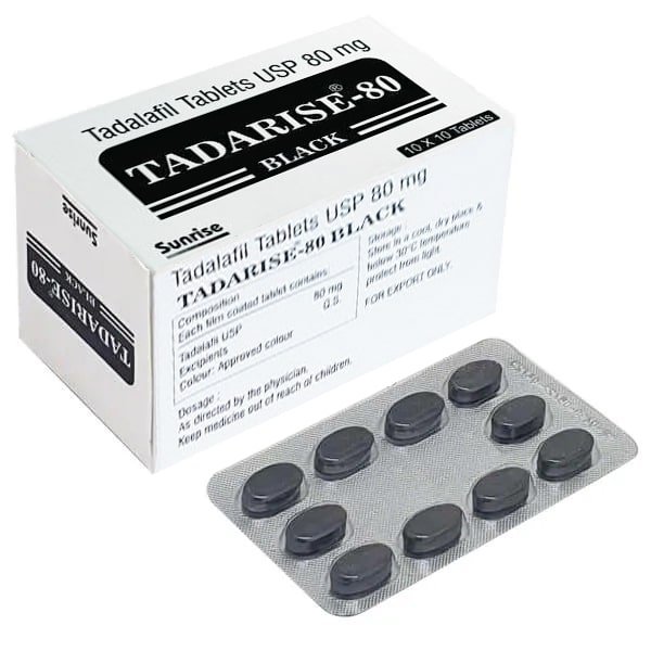 Tadarise-Black-80-Mg.jpg Tadarise Black 80 Mg - Image 1