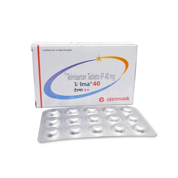 Telma-40-Mg.jpg Telma 40 Mg - Image 1