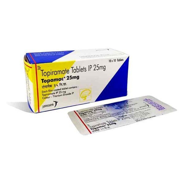 Topamac-25-Mg.jpg Topamac 25 Mg - Image 1