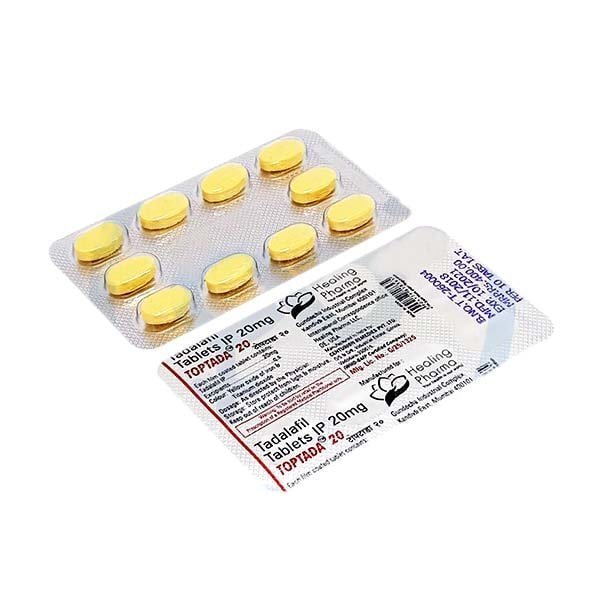 Toptada-20-Mg.jpg Toptada 20 Mg - Image 1