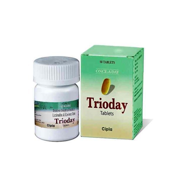 Trioday-Tablet.jpg Trioday Tablet - Image 1