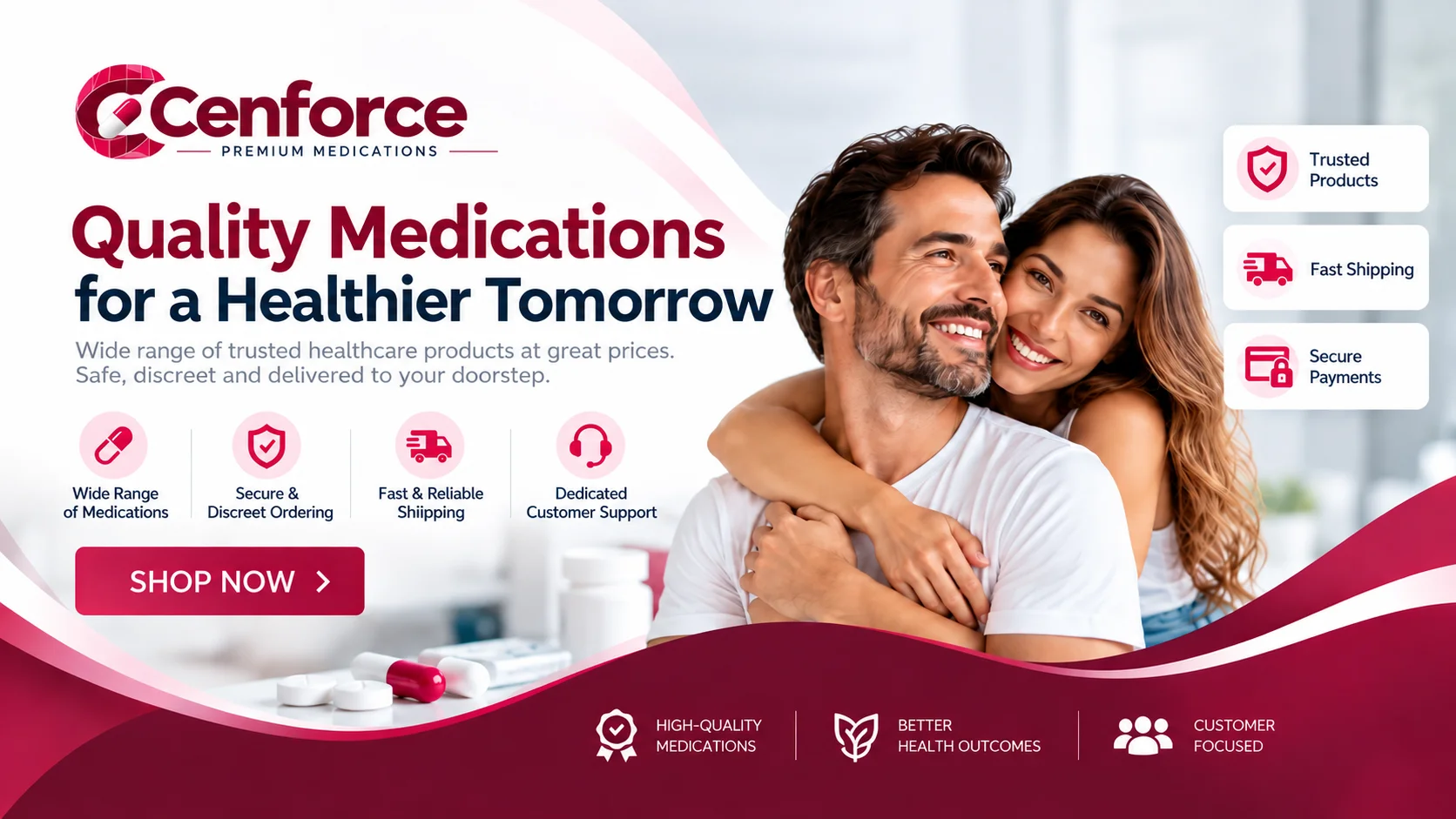 CenforceUSA Banner