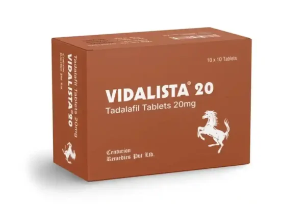 Vidalista 20 mg